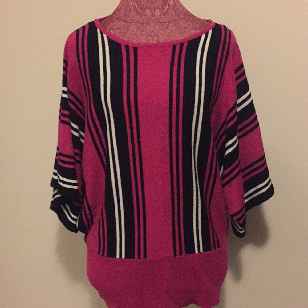Cold-Shoulder Top